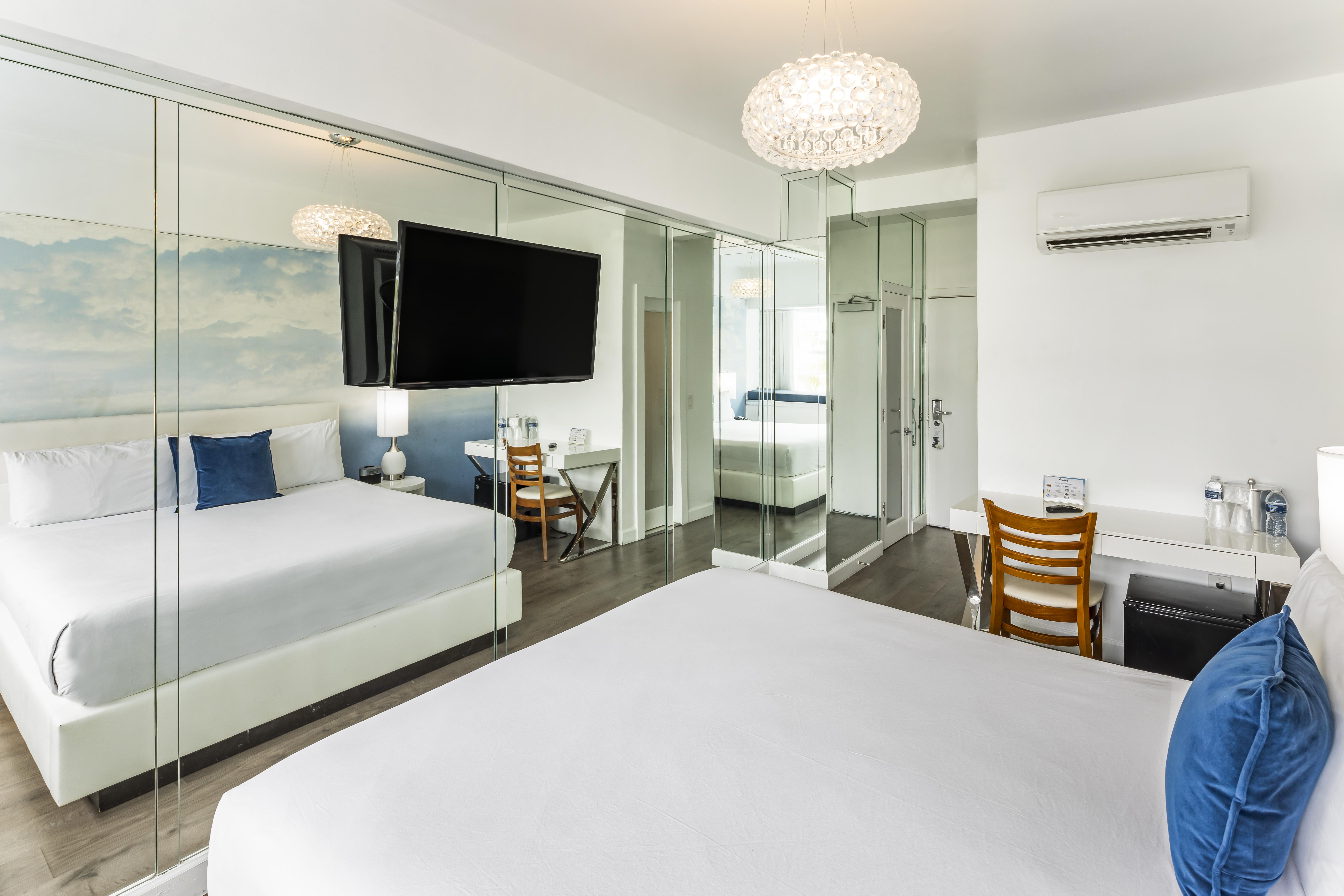 מיאמי ביץ' Penguin Hotel מראה חיצוני תמונה