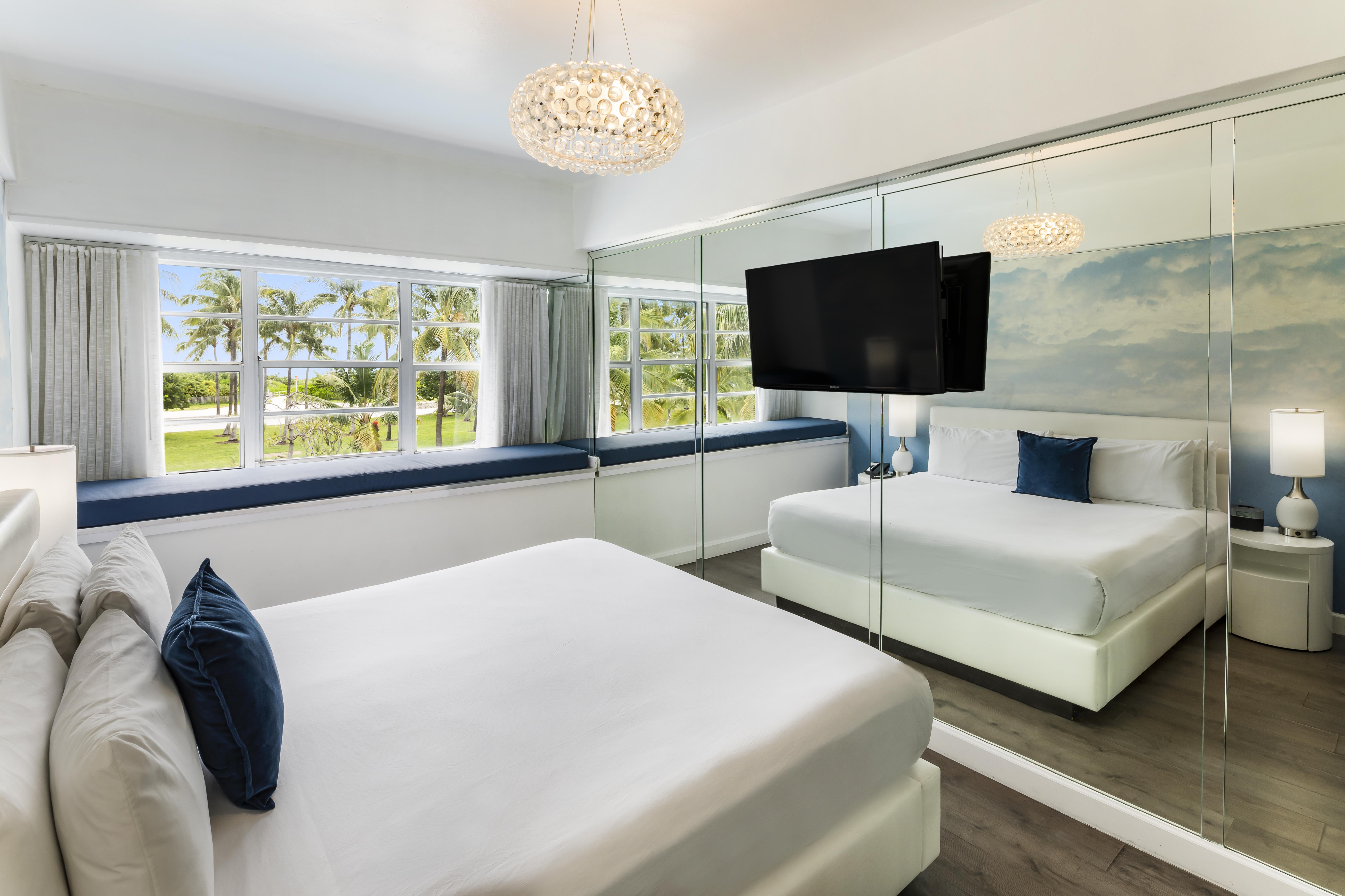 מיאמי ביץ' Penguin Hotel מראה חיצוני תמונה