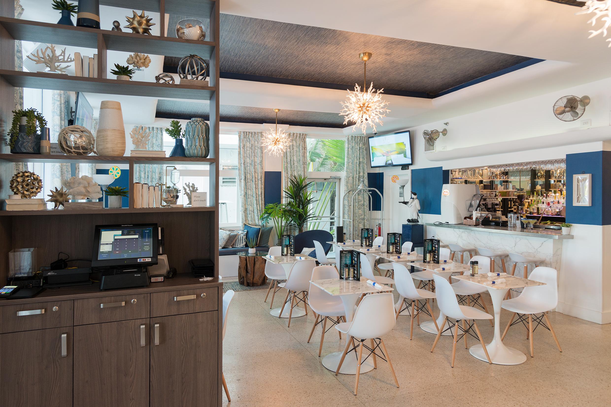 מיאמי ביץ' Penguin Hotel מראה חיצוני תמונה