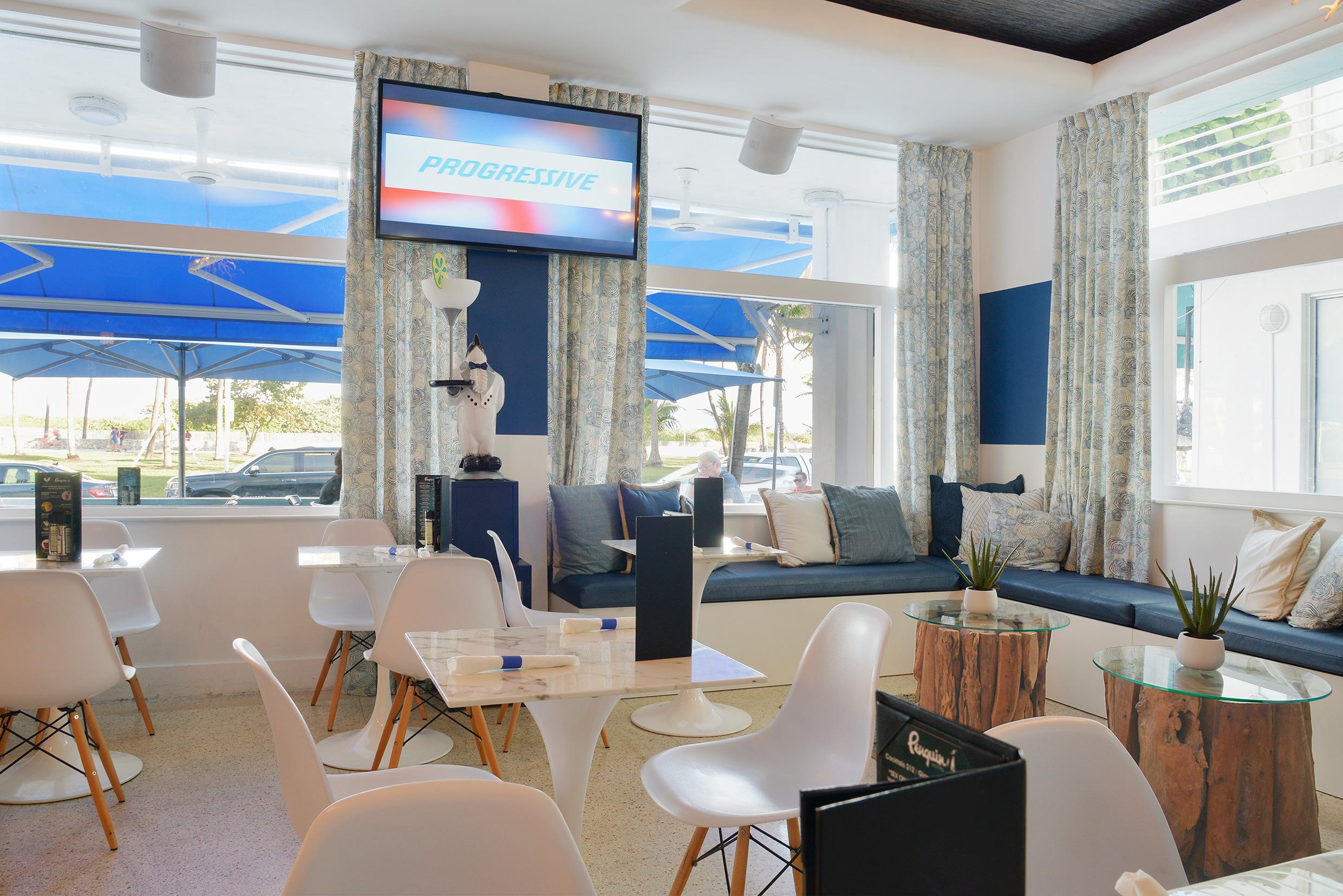 מיאמי ביץ' Penguin Hotel מראה חיצוני תמונה