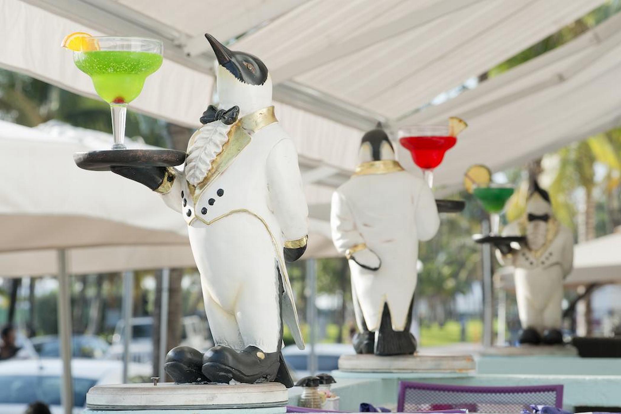 מיאמי ביץ' Penguin Hotel מראה חיצוני תמונה