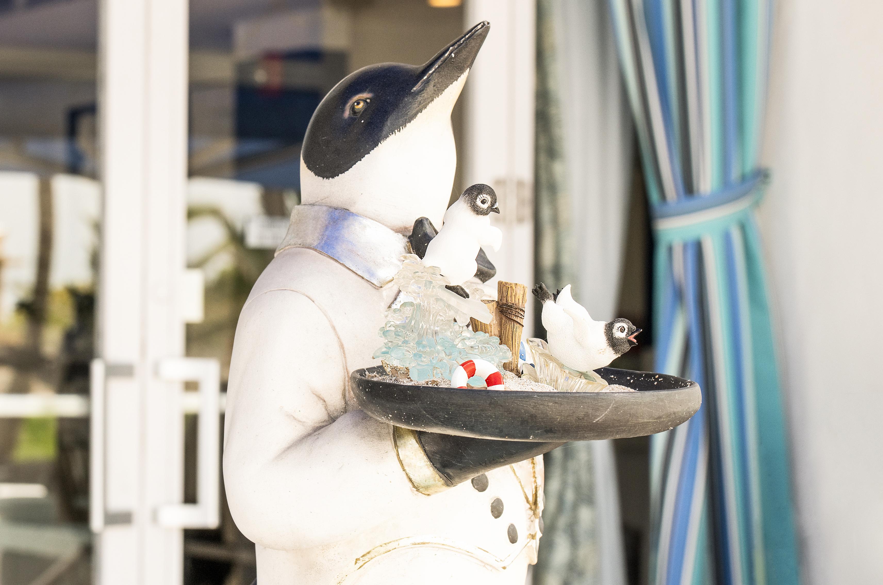 מיאמי ביץ' Penguin Hotel מראה חיצוני תמונה