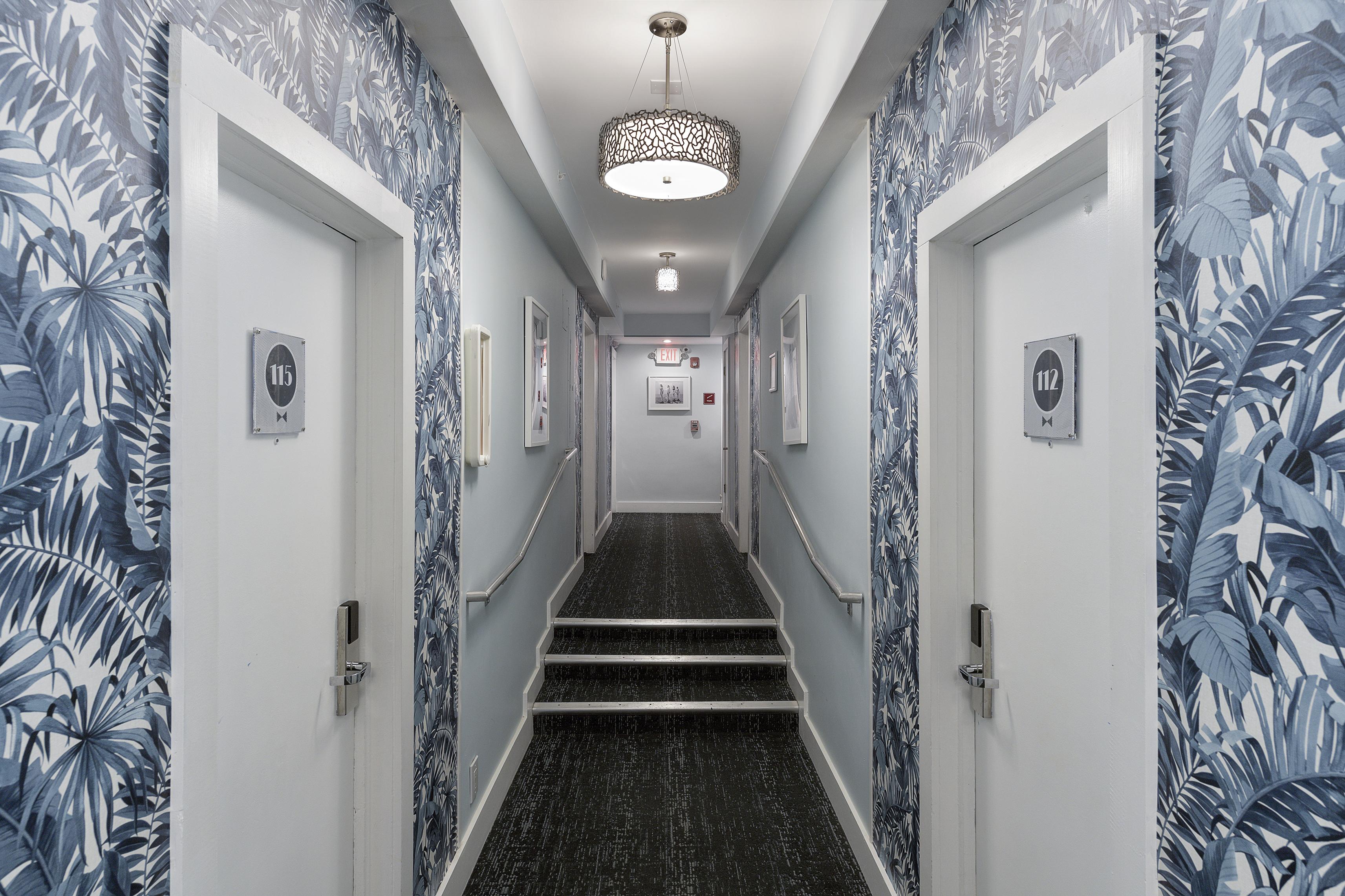 מיאמי ביץ' Penguin Hotel מראה חיצוני תמונה