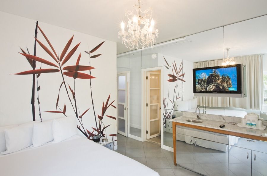 מיאמי ביץ' Penguin Hotel מראה חיצוני תמונה