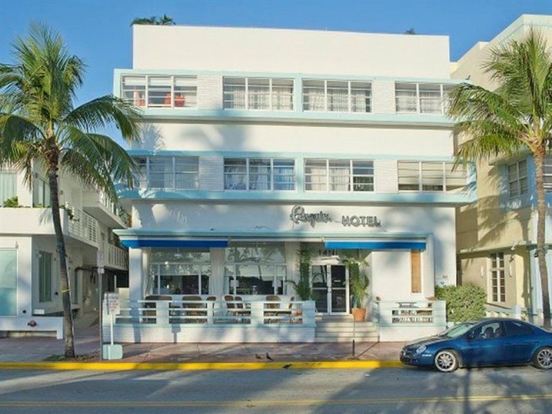 מיאמי ביץ' Penguin Hotel מראה חיצוני תמונה